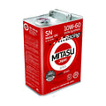 MITASU RACING Motor Oil SN 10W-60 100% Synthetic