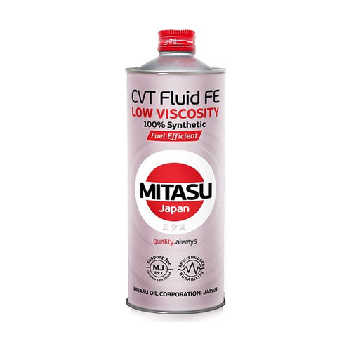 MITASU CVT Fluid FE 100% Synthetic
