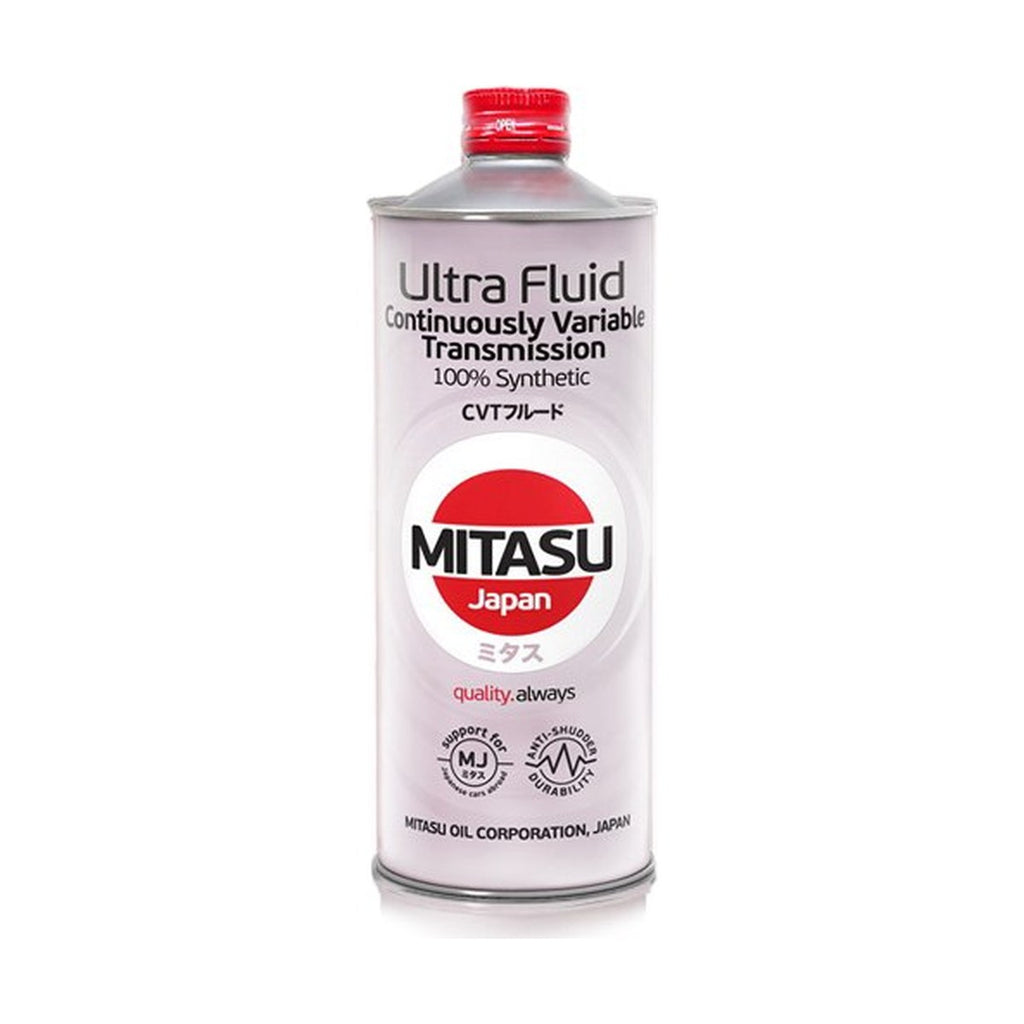MITASU CVT Ultra Fluid (Pink) 100% Synthetic