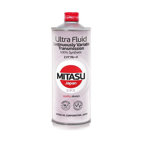 MITASU CVT Ultra Fluid (Pink) 100% Synthetic