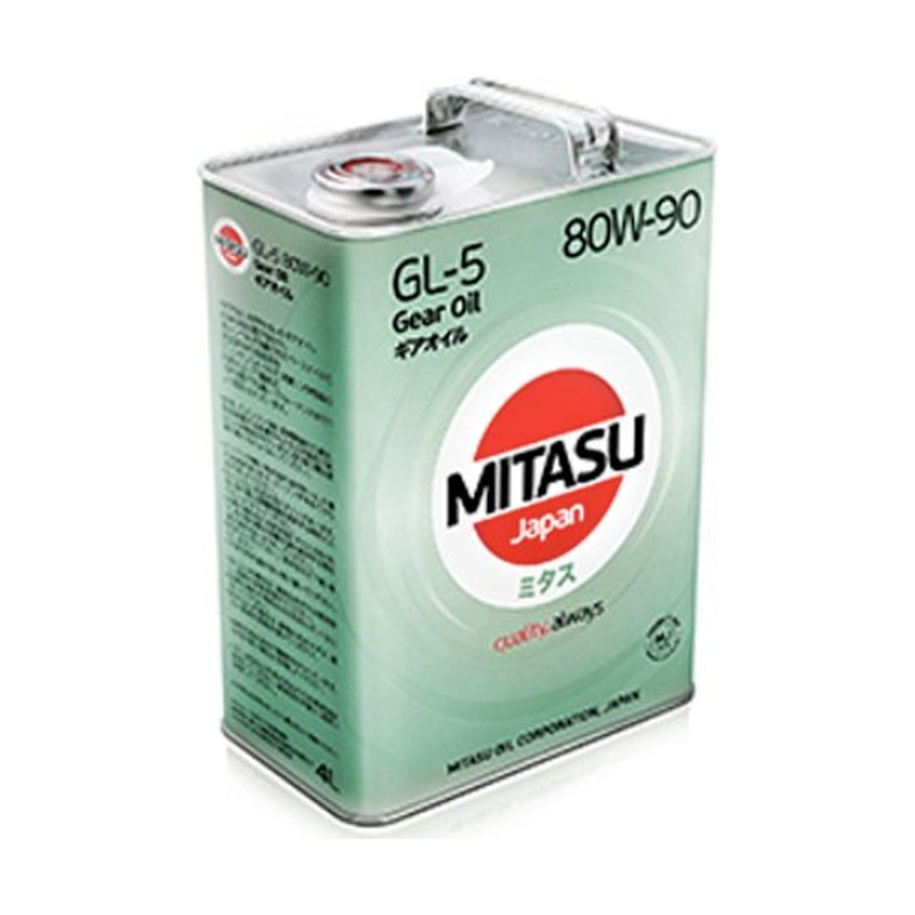 MITASU Gear Oil GL-5 80W-90