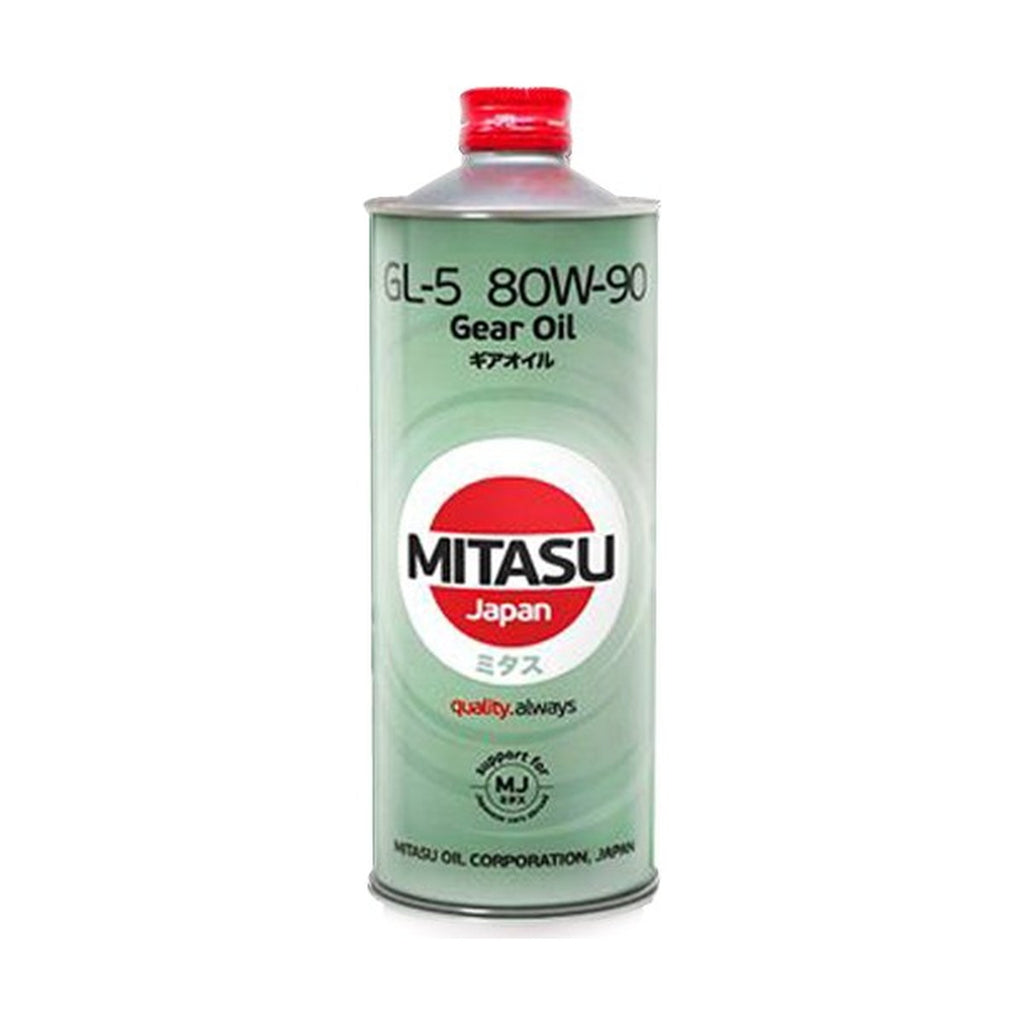 MITASU Gear Oil GL-5 80W-90