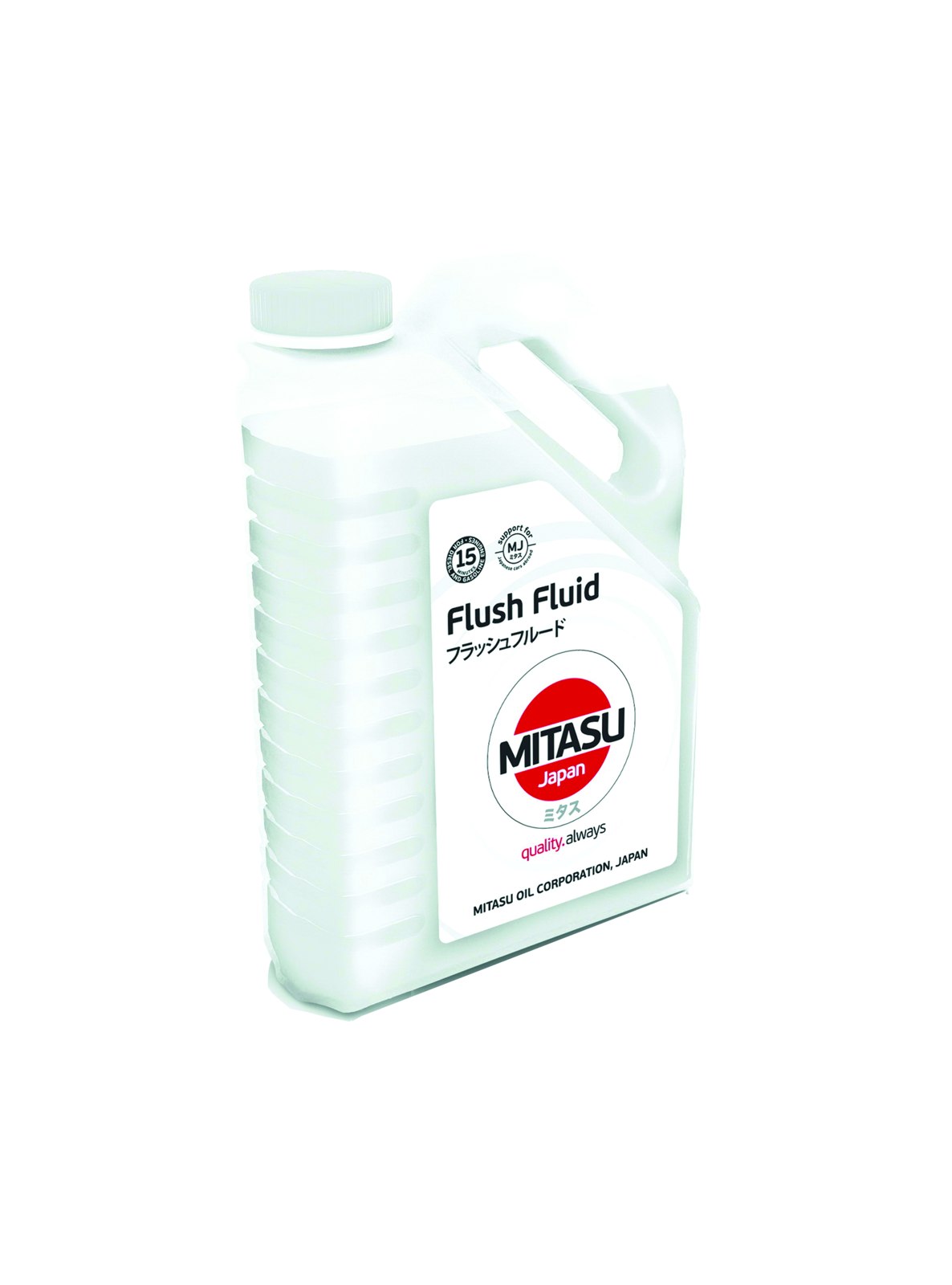 MITASU JAPAN - Premium Engine Flush Fluid