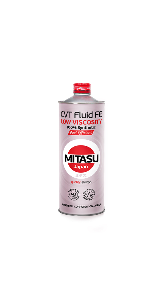 CVT FLUID FE 100% Synthetic