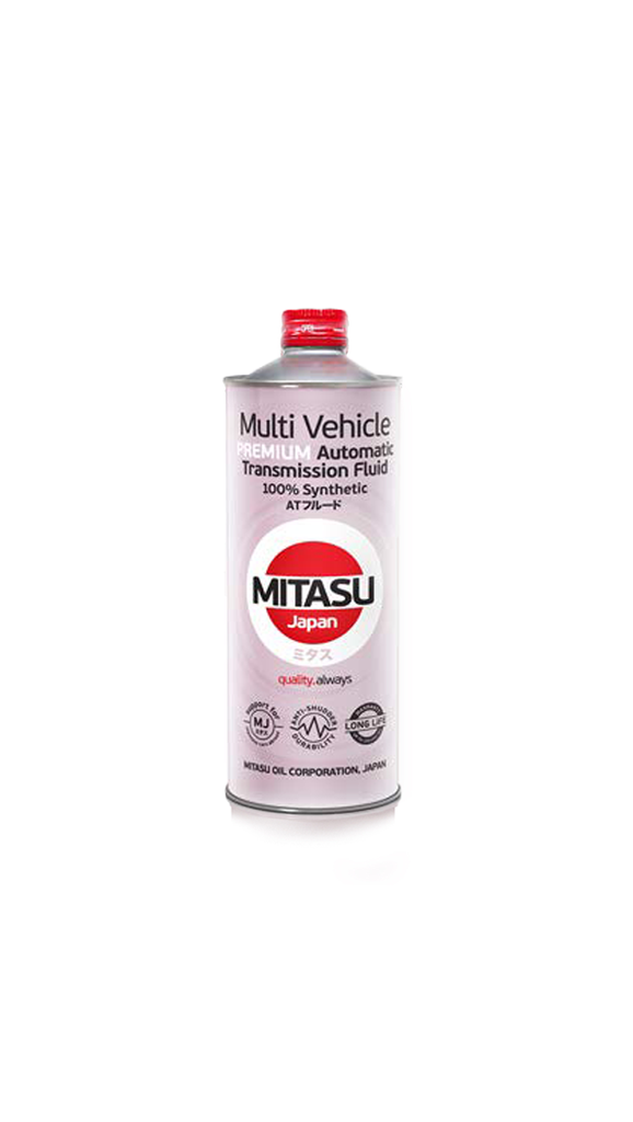 MULTI VEHICLE ATF 100% Synthetic