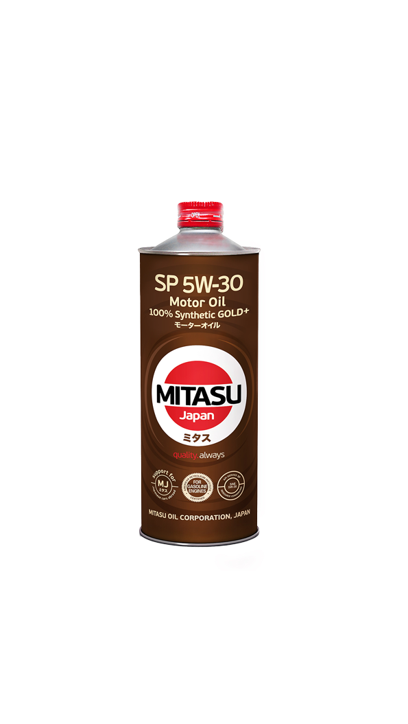 Plus SP 5W-30 ILSAC GF-6A 100% Synthetic | Best Performance